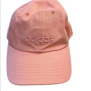 Adidas Bubblegum Pink Adjustable Cap/Hat